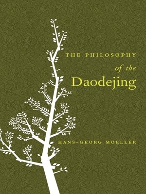 cover image of The Philosophy of the Daodejing
